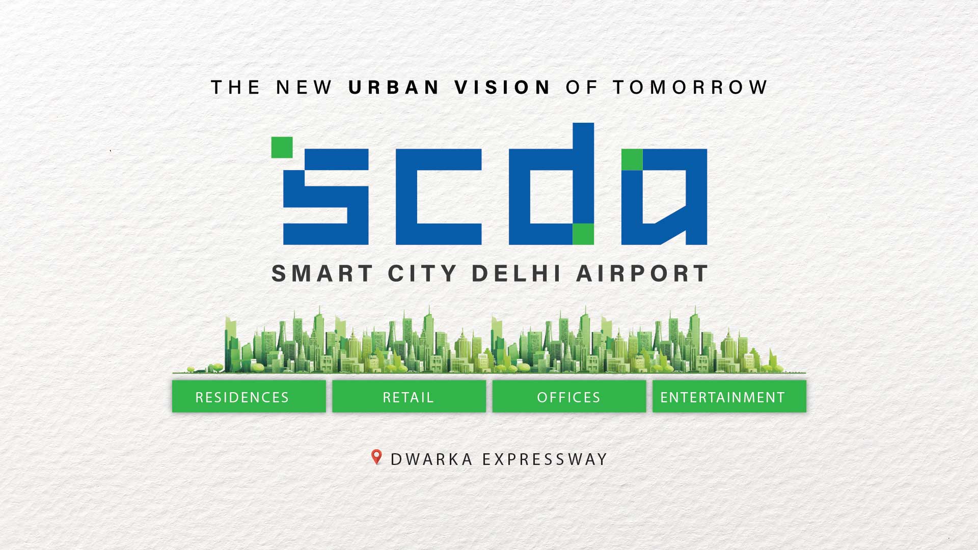 m3m scda smart city delhi airport