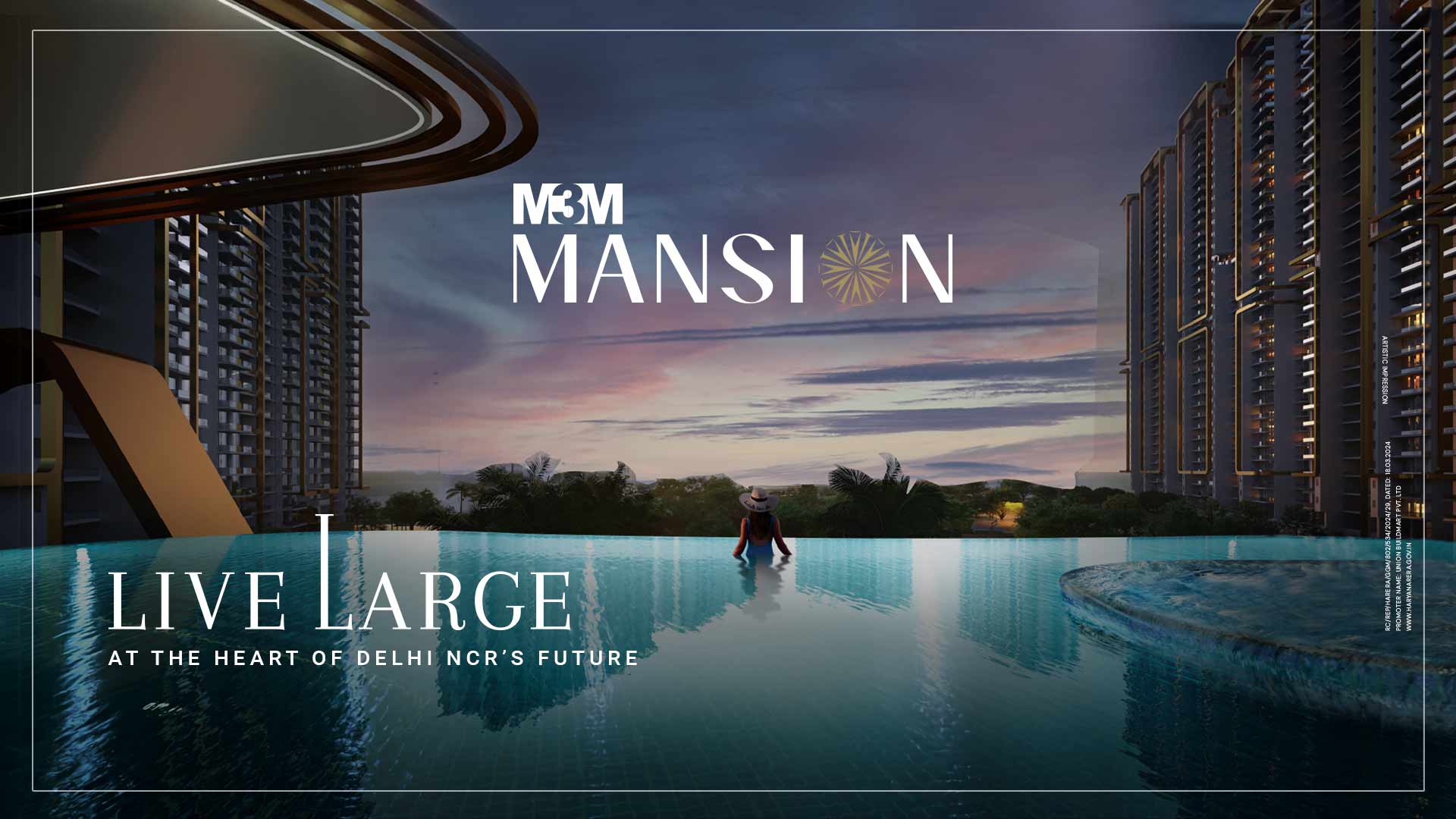 m3m mansion sector 113 gurgaon