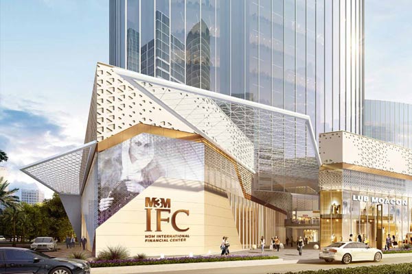 M3m IFC Sector 66 Gurgaon