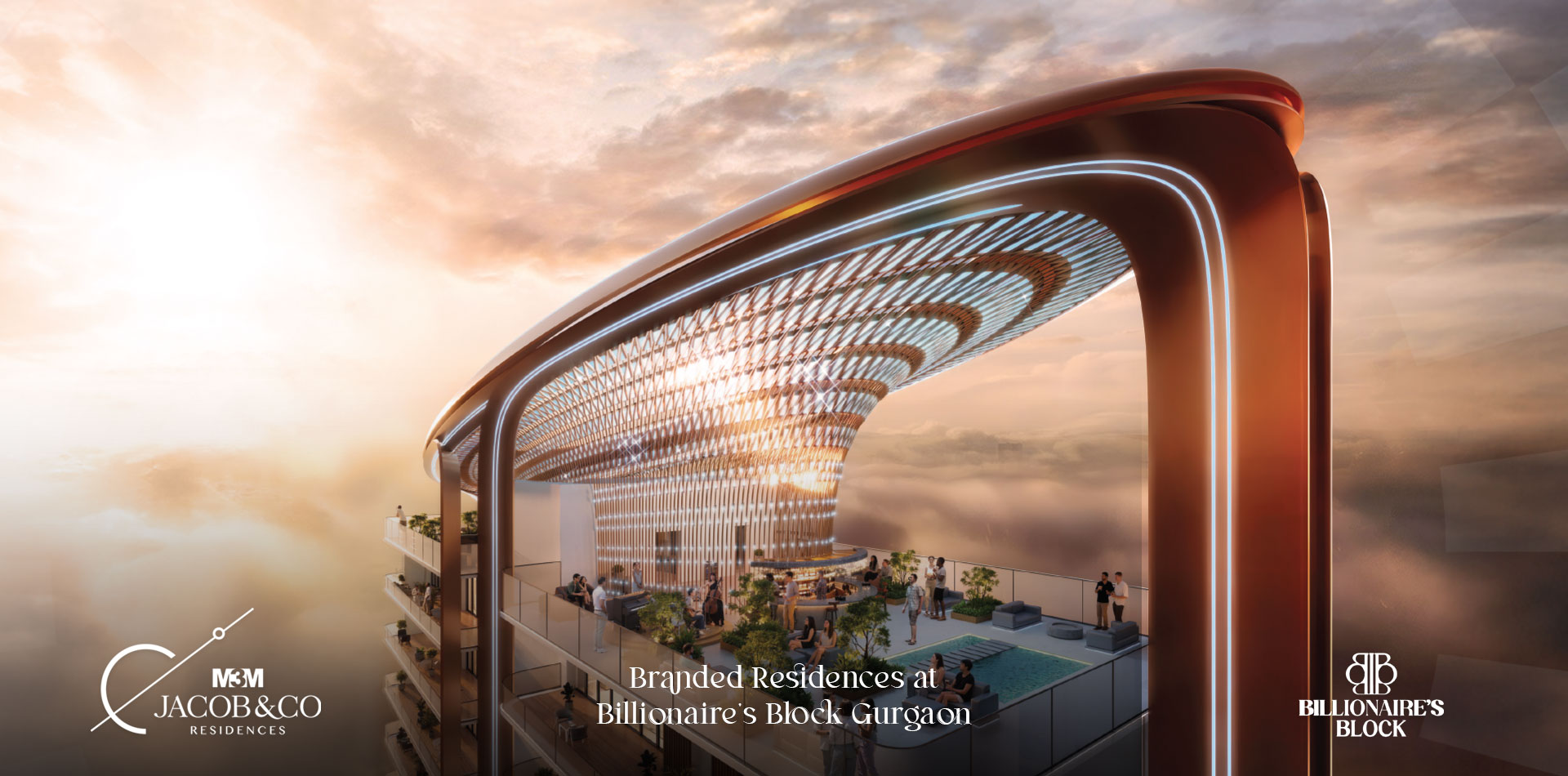 m3m jacob & co Gurgaon