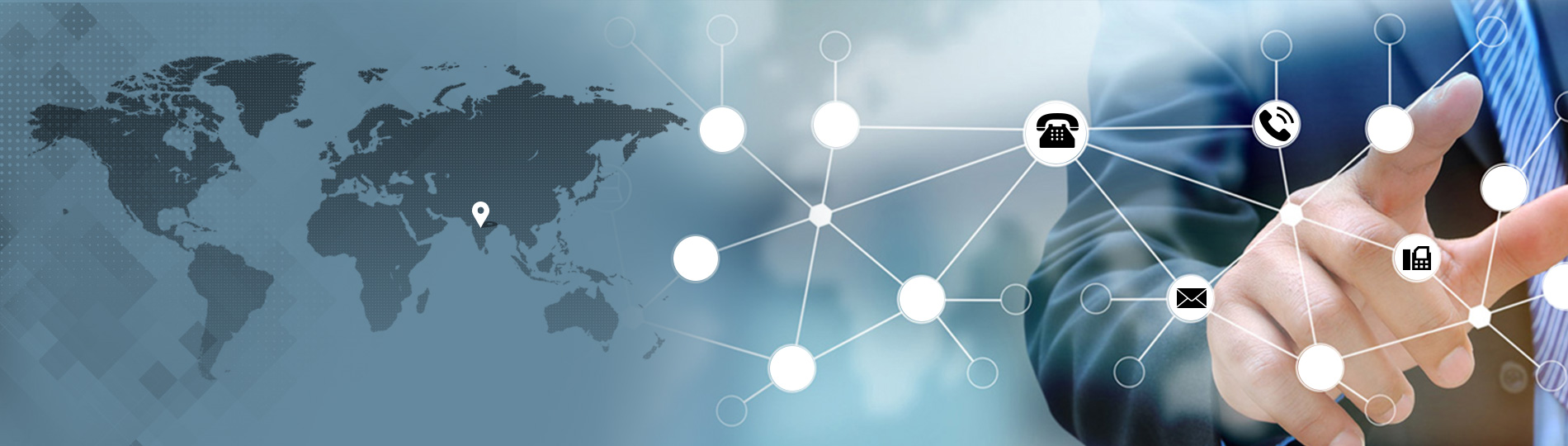 M3M Contact Banner