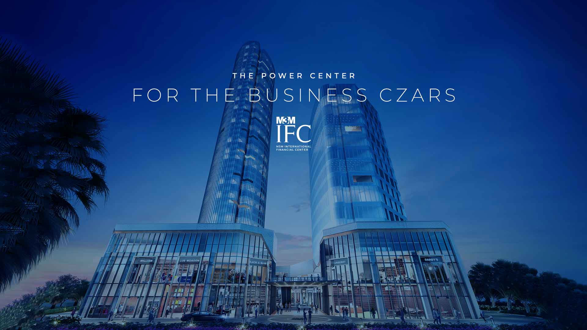 M3M ifc business centre of czars