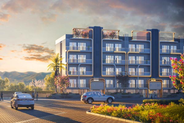 M3m Antalya Hills Sector 79 Gurgaon