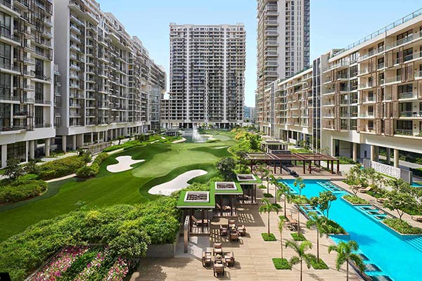 M3m Golf Estate Sector 65 Gurgaon