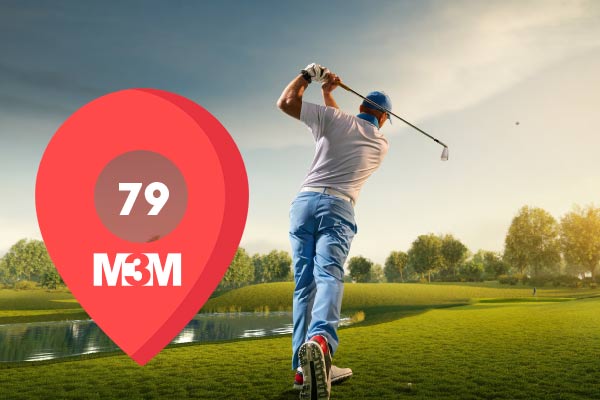 M3m Golf Hills Sector 79 Gurgaon