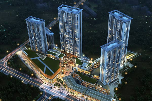 M3m Heights Sector 65 Gurgaon