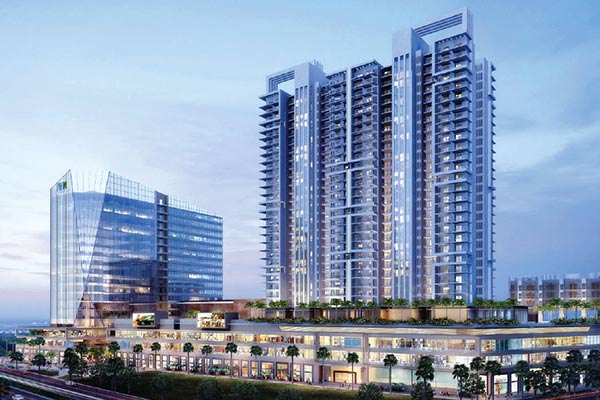 M3m Skywalk Sector 74 Gurgaon