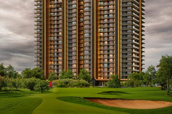 M3m ST Andrews SCDA Sector 113 Gurgaon