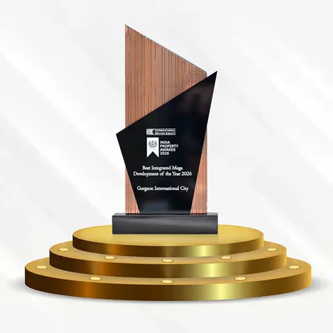 Best Integrated Mega Development of the Year – Gurgaon International City, India Property Awards 2026 by International Brand Equity (14 July 2026)