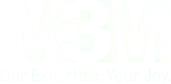 M3M logo