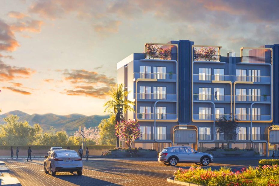 M3M Antalya Hills