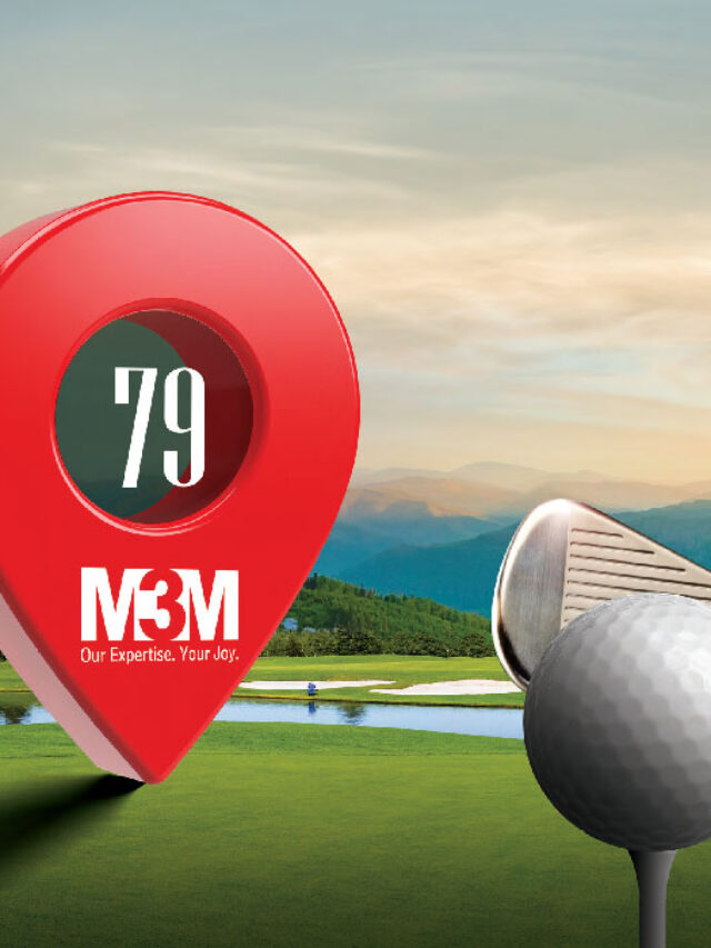 New Standard of Living at M3M Golf Hills