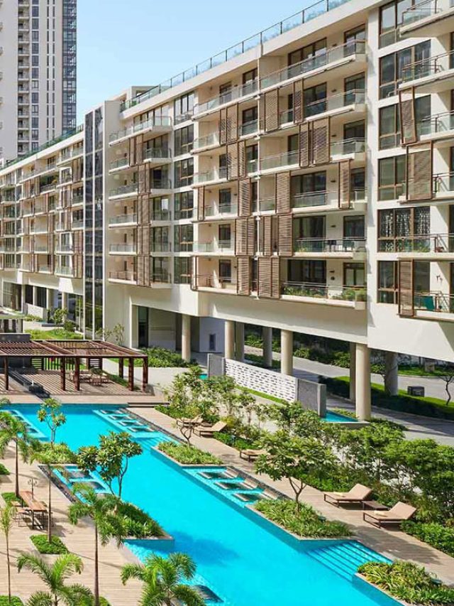 M3M Golf Estate 2 Apartments Are High-Rise Towers in Gurgaon