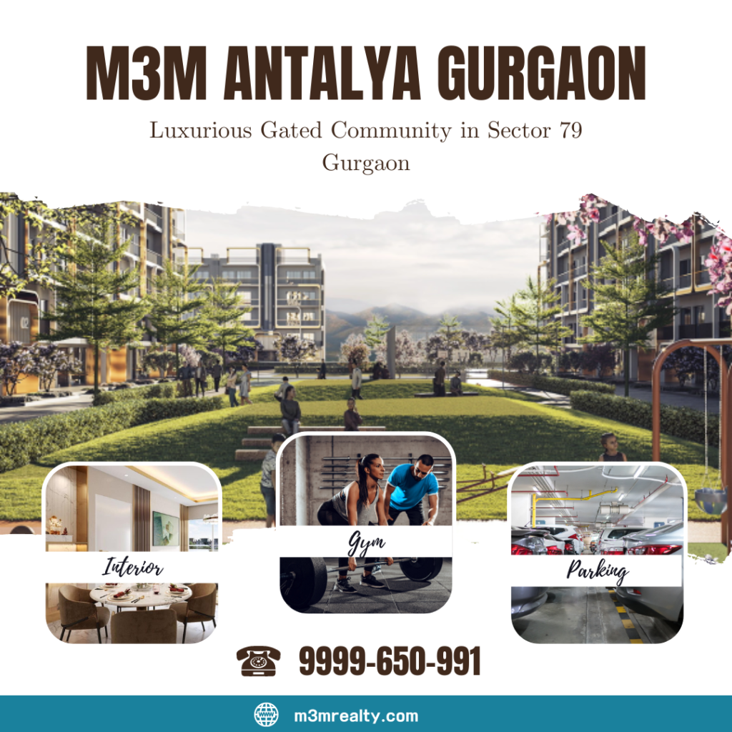 m3m antalya