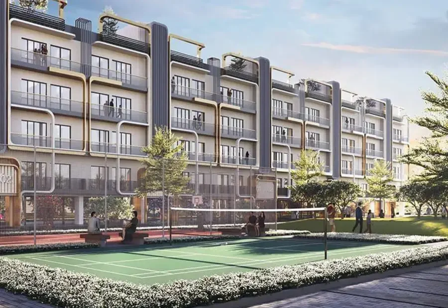 M3M Antalya Hills