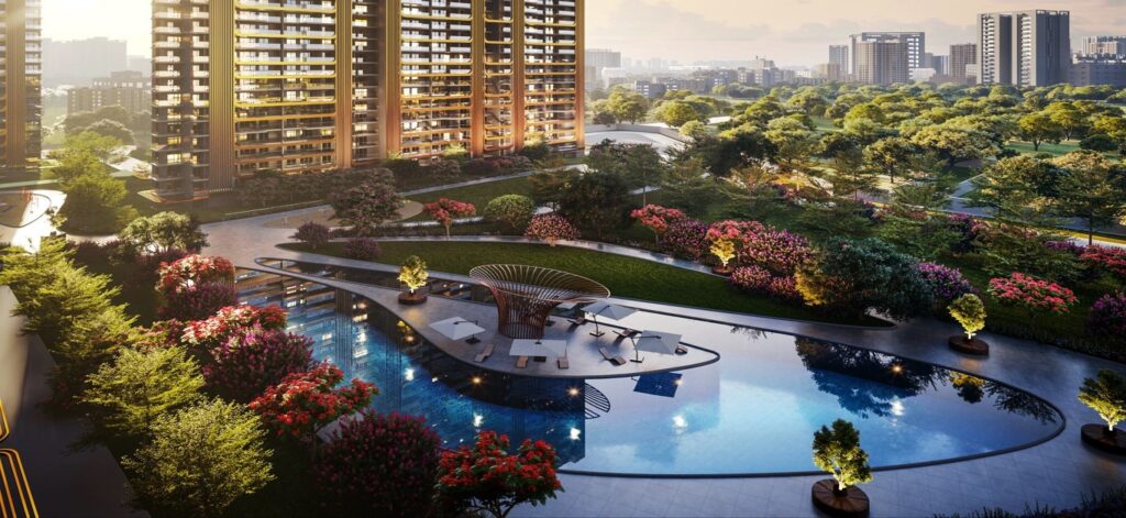 M3M Crown Gurgaon