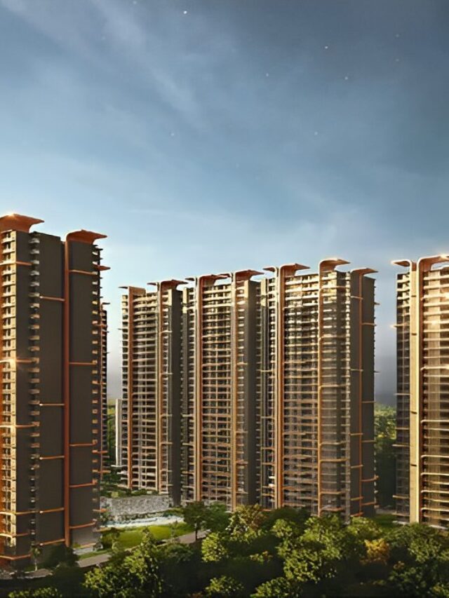 M3M Crown Gurgaon – A Prime Location on Dwarka Expressway