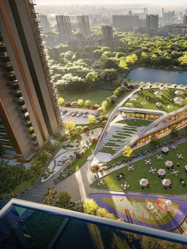 M3M Crown – Premium Residential Project in Gurgaon