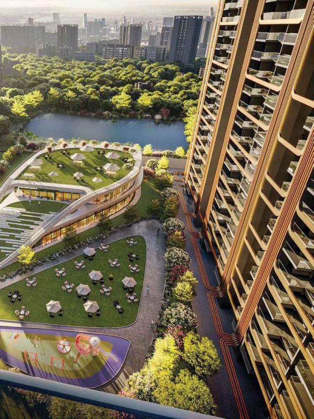 Lifestyle Redefined-Unravel the Features of M3M Crown