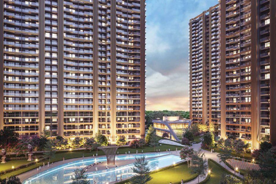 M3M Crown Gurgaon