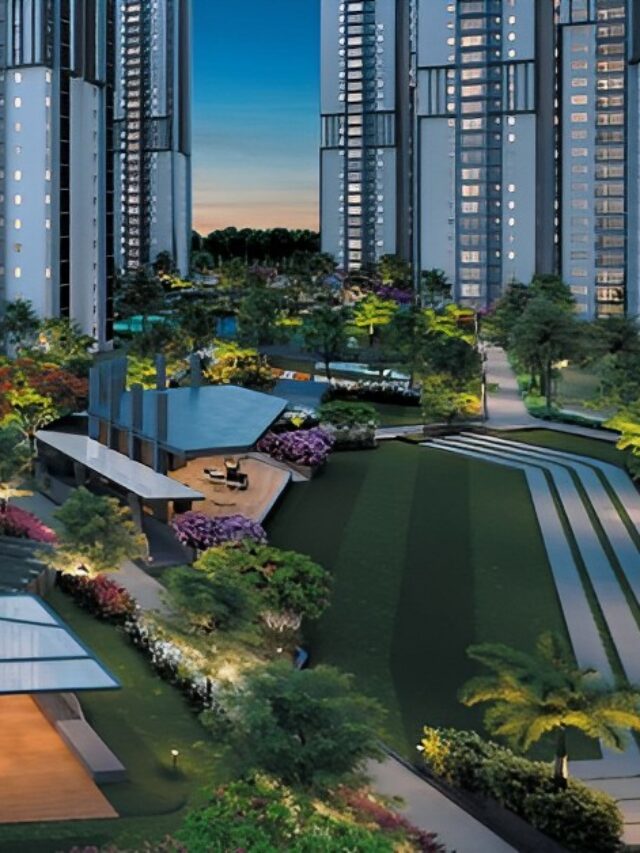Discover exquisite living with M3M’s new projects in Gurgaon