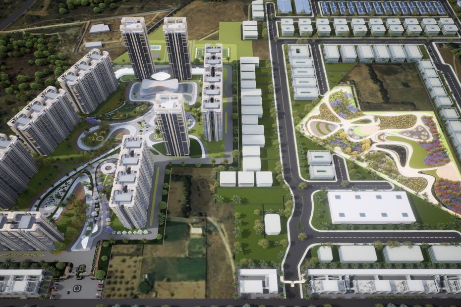 M3M Residential Projects
