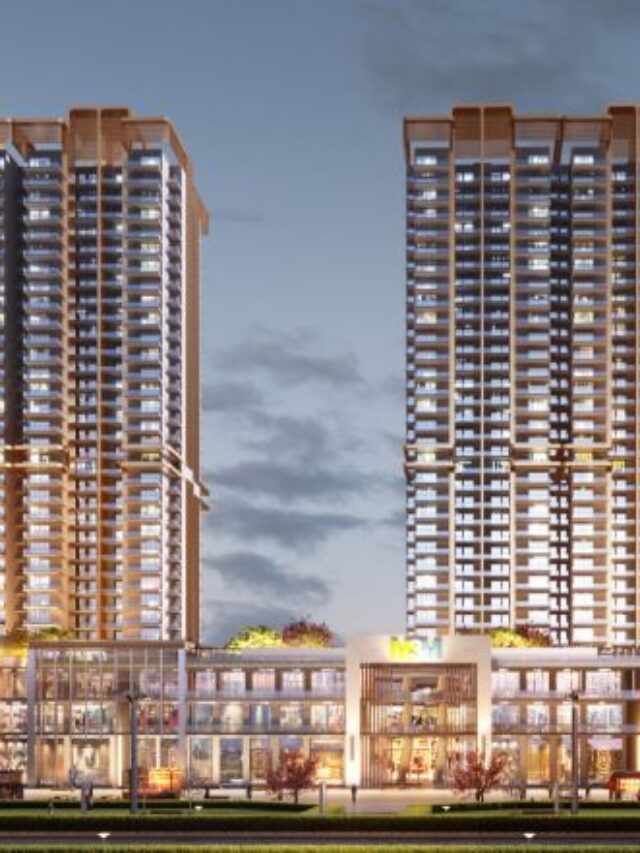 M3m New Residential Projects In Gurgaon 2023