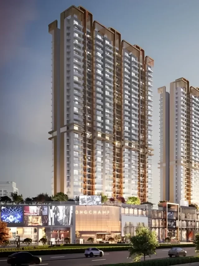 M3M Capital 113, a luxurious address in Sector 113 Gurugram.