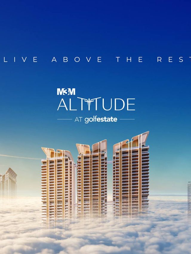 M3M Altitude 65 Prestigious 4, 5 BHK Luxury Homes