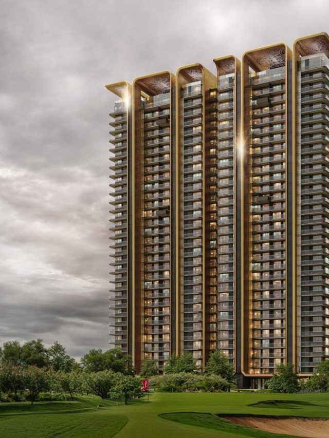 M3M St Andrews – Ultra Luxury 4.5 BHK homes