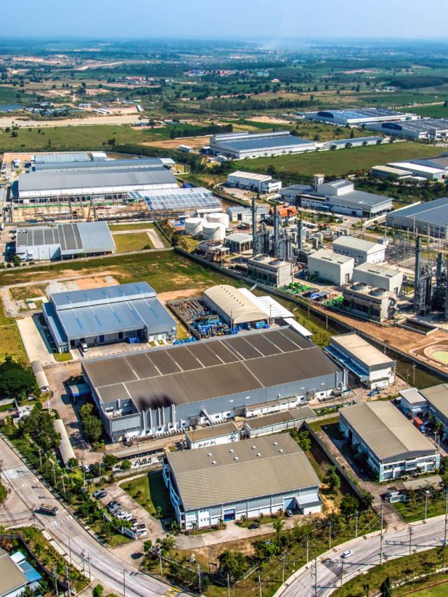 M3M Industrial Plots Sector 9 Manesar