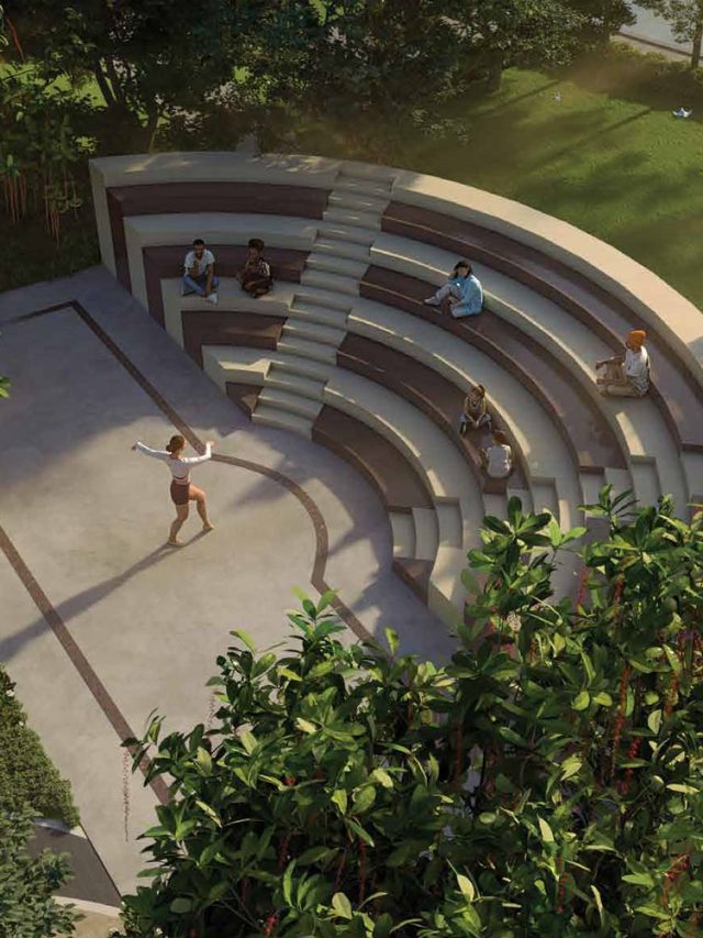 M3M St Andrews Sector 113 Gurgaon, Dwarka Expressway