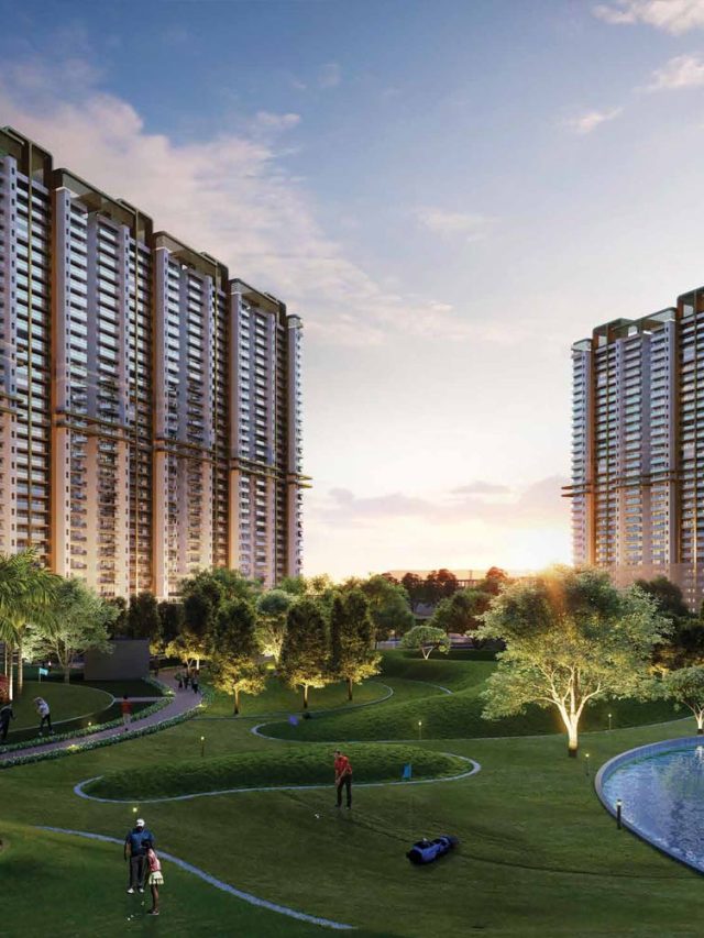 M3M Mansion Sector 113 Gurgaon – Project Overview