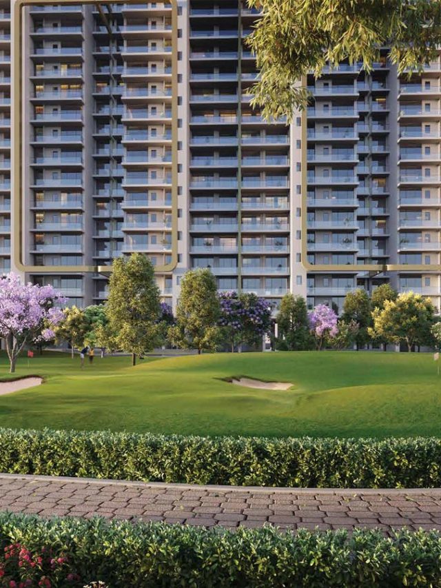 M3M Forestia West Manesar  Premium Low-Rise Floors Near NH-48
