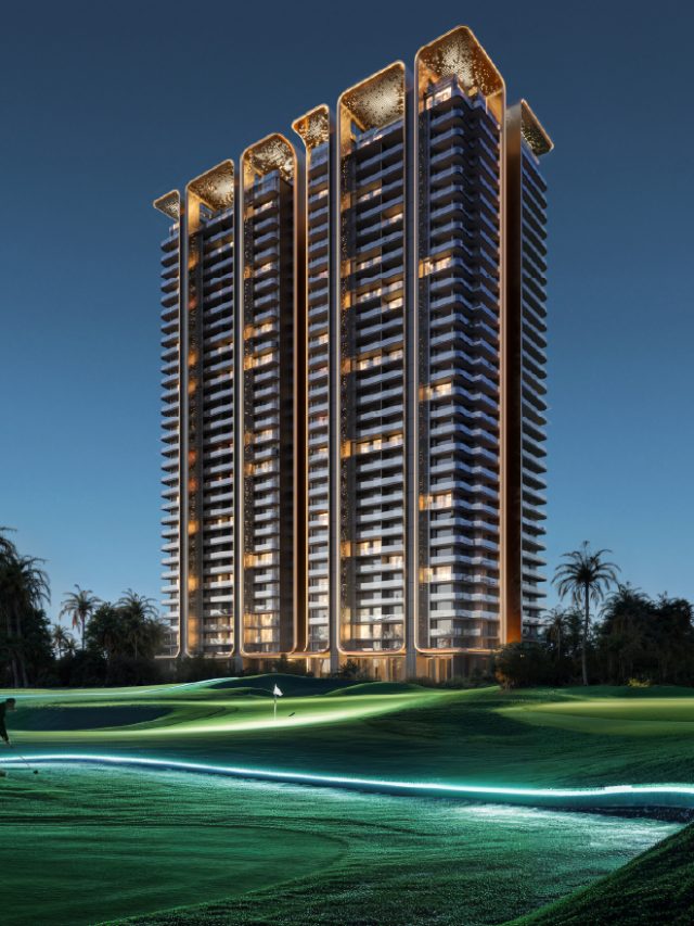 M3M Elie Saab Gurgaon – 4 BHK Branded Luxury Residences
