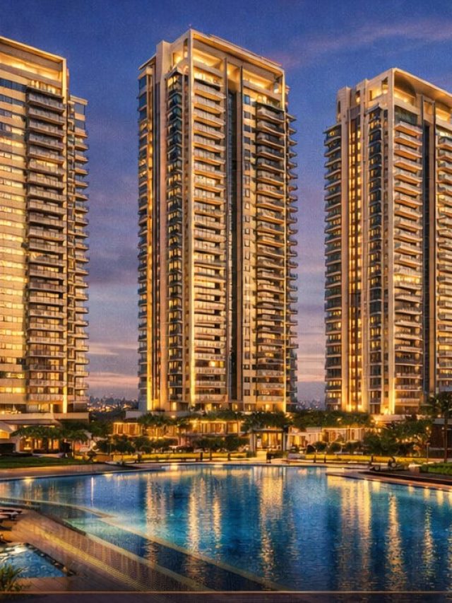 M3M Elie Saab Sector 111 Gurgaon – Dwarka Expressway