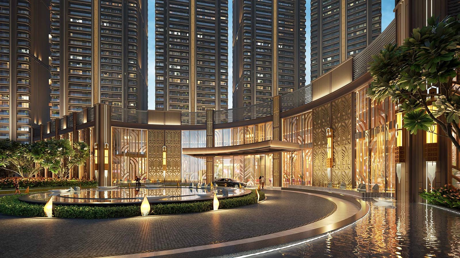 M3M Projects Gurgaon