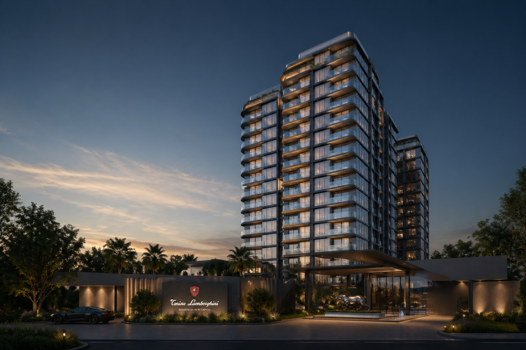 Lamborghini Residences
