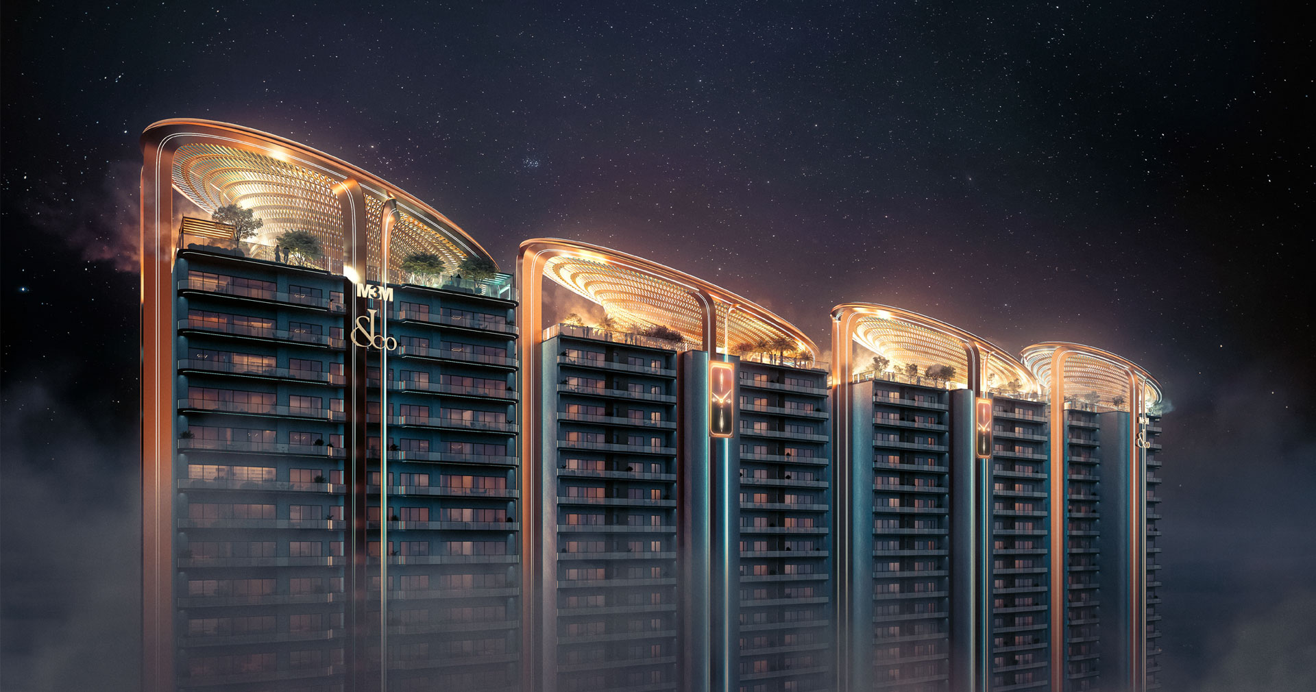 M3M Projects Gurgaon