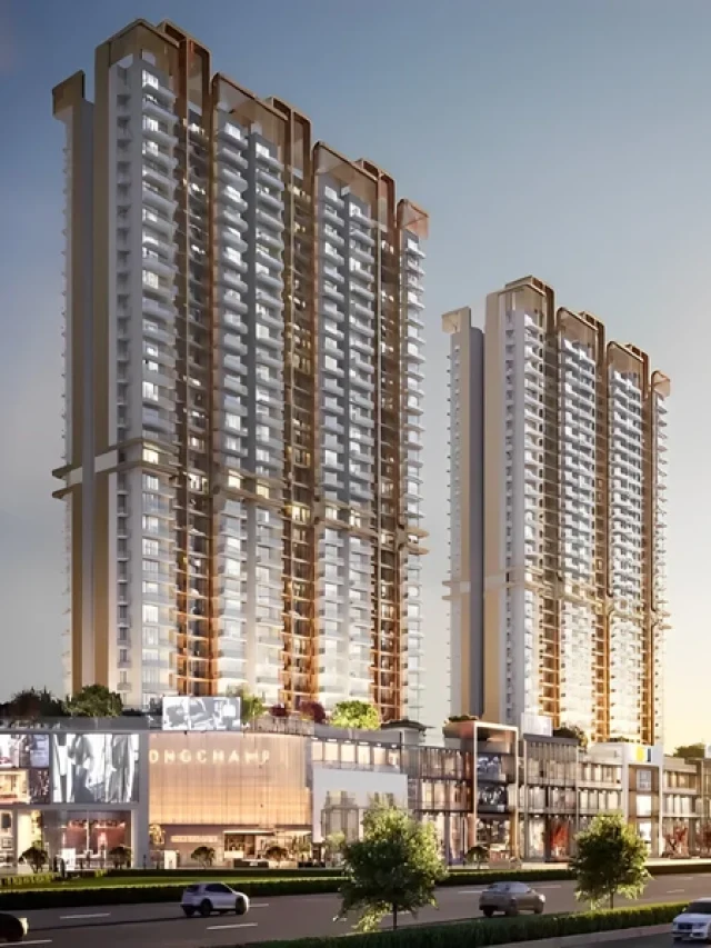 M3M Capital 113, a luxurious address in Sector 113 Gurugram.