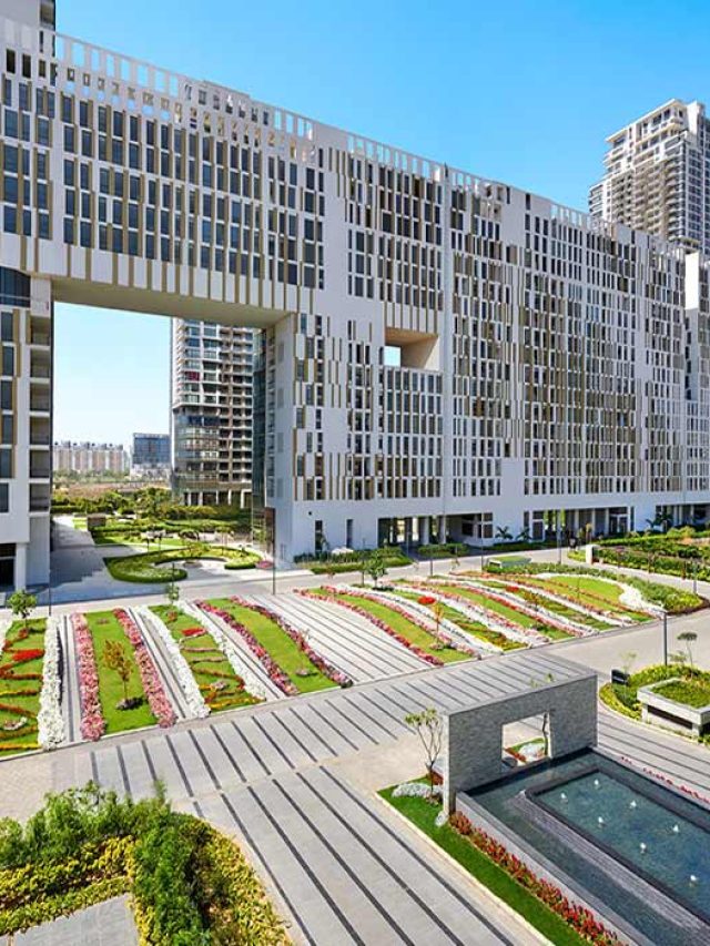 M3M Golf Hills in Sector 79 Gurgaon offers a luxurious lifestyle