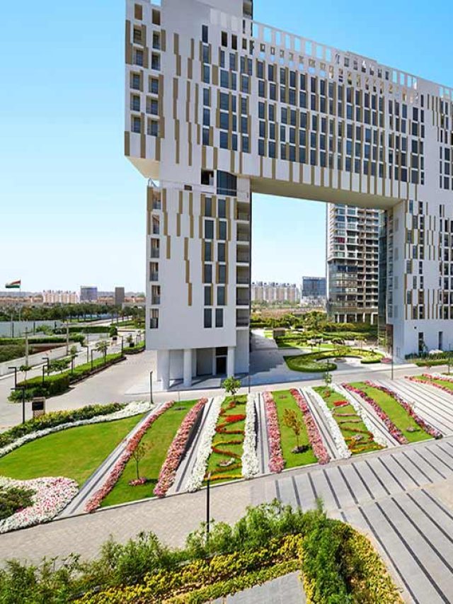 New Standard of Living at M3M Golf Hills