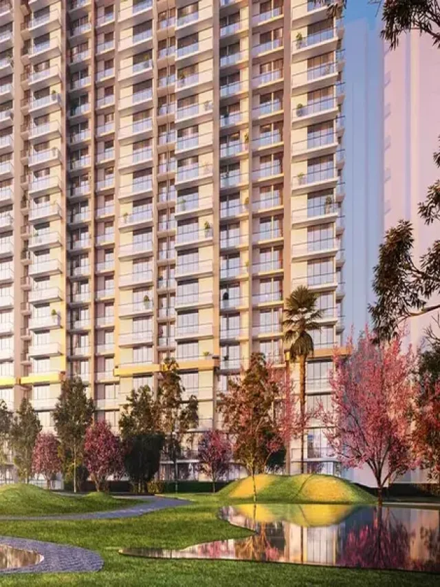 M3M Capital 113 is exquisite residential development
