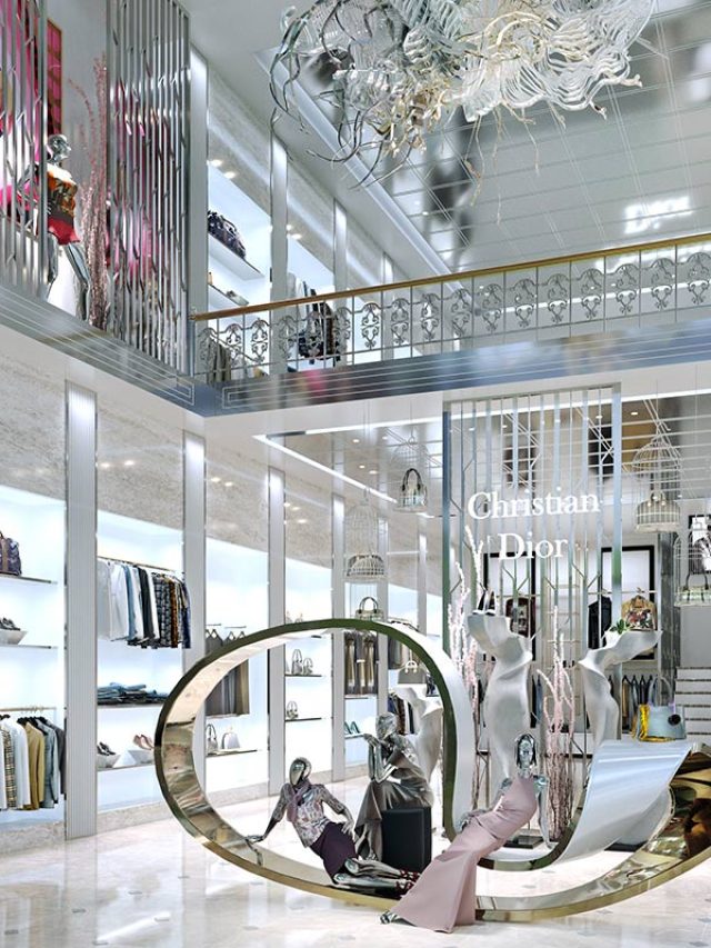 M3M Jewel Gurgaon is a world-class high-street retail development