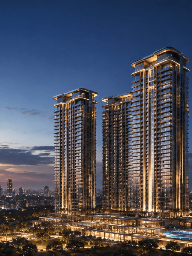 M3M India Stands as a Premier Real Estate Developer in Gurgaon