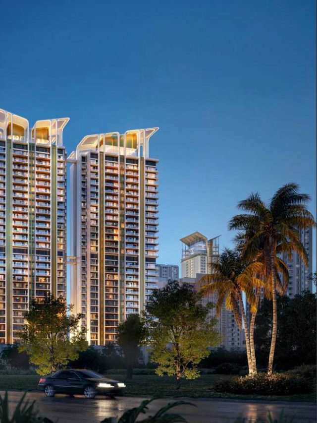 M3M Altitude 65 – Ultra-Luxury Residences for Elevated Living