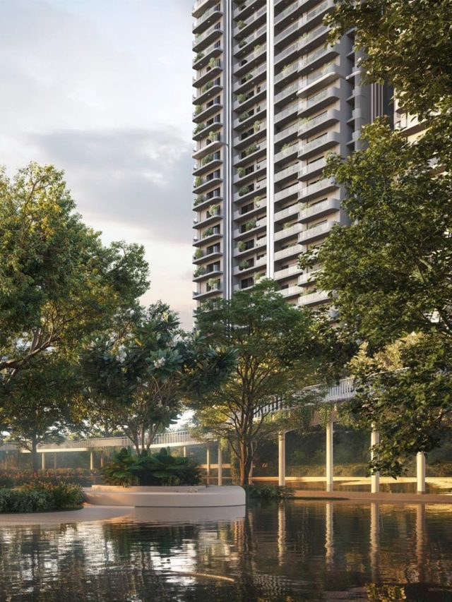 Explore Luxury Living at M3M Forestia West Manesar