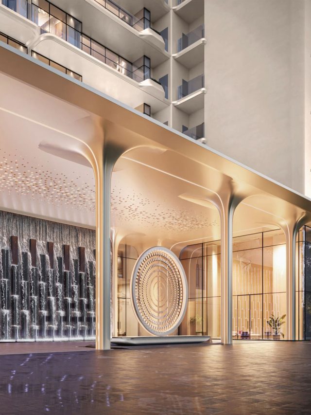 Experience Branded Living by M3M Elie Saab