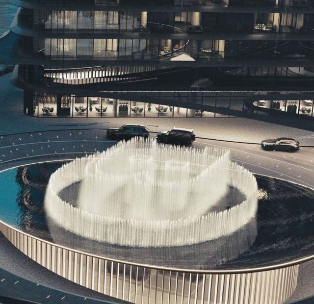 M3M Brabus Branded Residences
