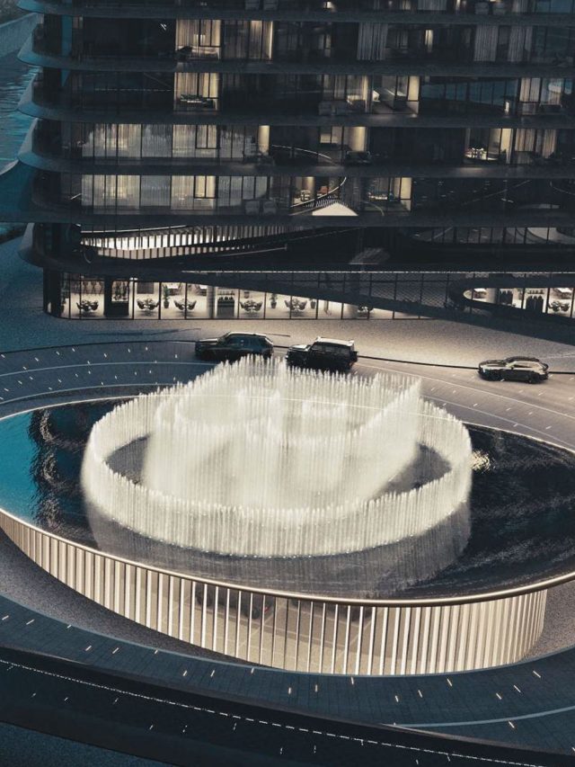 Discover M3M Brabus Residences in Gurgaon